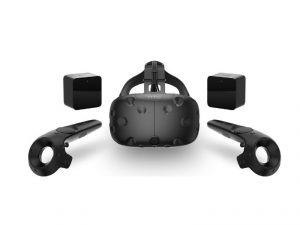 Louez un casque de réalité virtuelle HTC Vive