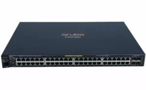 switch 48 ports ARUBA