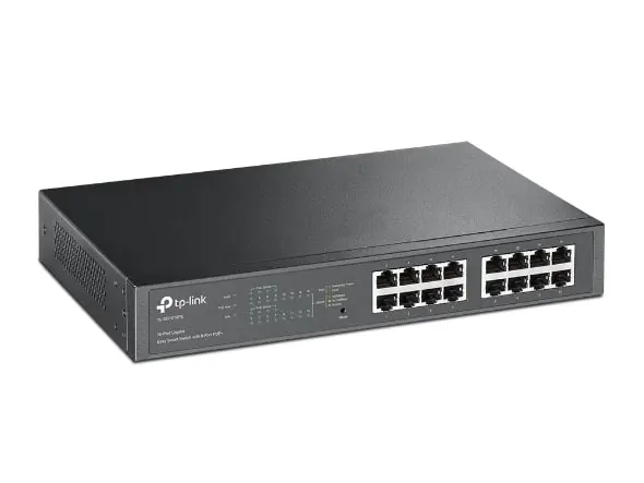 TP-LINK witch 8 ports