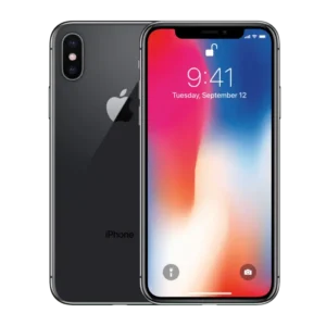 iphone X en location courte durée