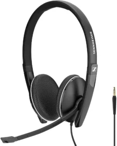 casque micro filaire Sennheiser SC165